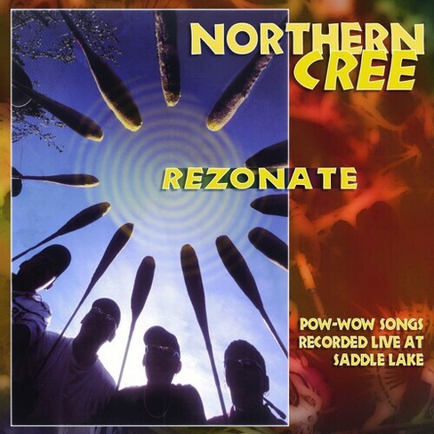 Northern Cree - Rezonate (cd) : Target