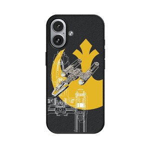 Star Wars Mech Vehicles FactionTech MagSafe Compatible Cell Phone Case for Apple iPhone 17 Series - 1 of 4