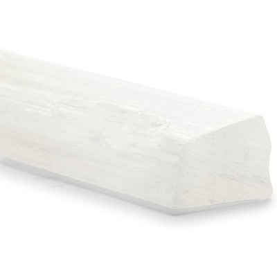 WellBrite 5-Piece Selenite Healing Crystal Wands