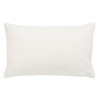 Nesala Pillow - Grey/White - 12"X20" - Safavieh - 3 of 3