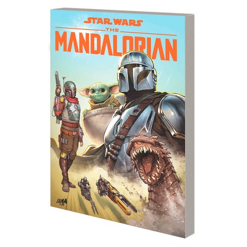 Star Wars: The Mandalorian - Season Two, Part One - (star Wars: The ...