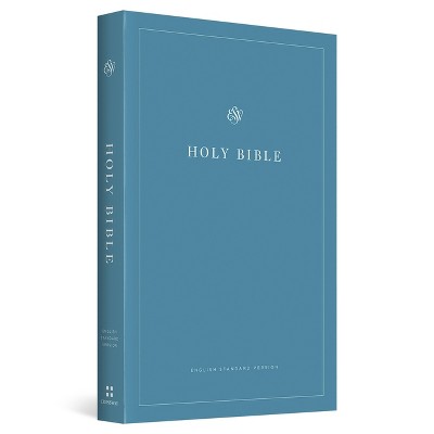 ESV Economy Bible - (Paperback)