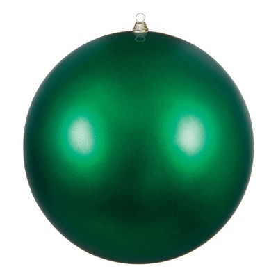 Vickerman Emerald Ball Ornament