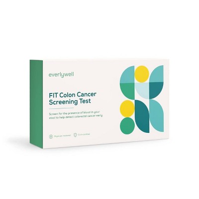 EverlyWell Colon Cancer Screening Test