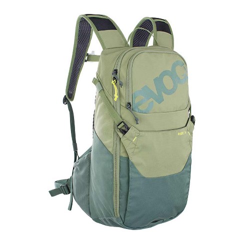  EVOC Hip Pack 3, Olive, incl. 1,5l Hydration Bladder : Sports &  Outdoors