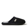 Dearfoams Womens Samantha Chenille Scuff House Slipper - image 2 of 4