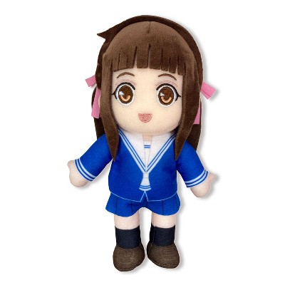 GREAT EASTERN ENTERTAINMENT CO FRUITS BASKET (2019)- TOHRU MOVABLE PLUSH H8"