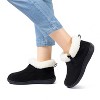 RockDove Women's Faux Leather House Bootie - 2 of 4