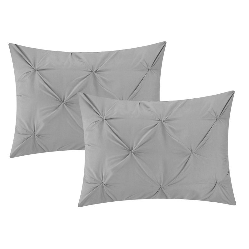 Valentina Pinch Pleated & Ruffled - Chic Home Design, 5 of 9