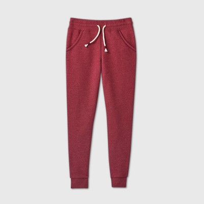 fleece joggers girls