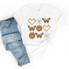 Simply Sage Market S.W.Smiley Butterfly Smiley Face Short Sleeve Tee - 3 of 4