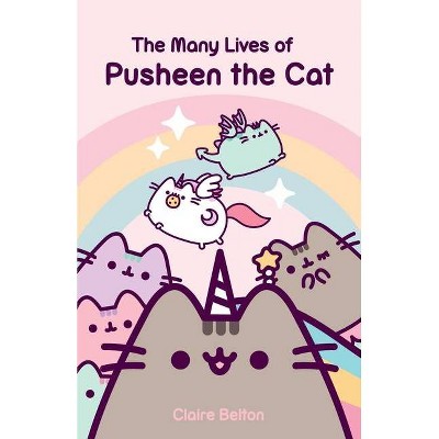 all about pusheen the cat