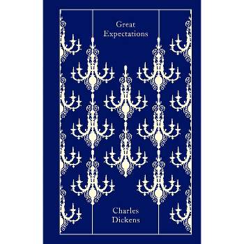 Great Expectations - (Penguin Clothbound Classics) by  Charles Dickens (Hardcover)