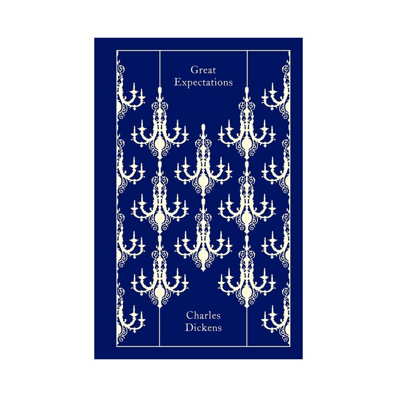 Great Expectations - (Penguin Clothbound Classics) by  Charles Dickens (Hardcover), 1 of 2