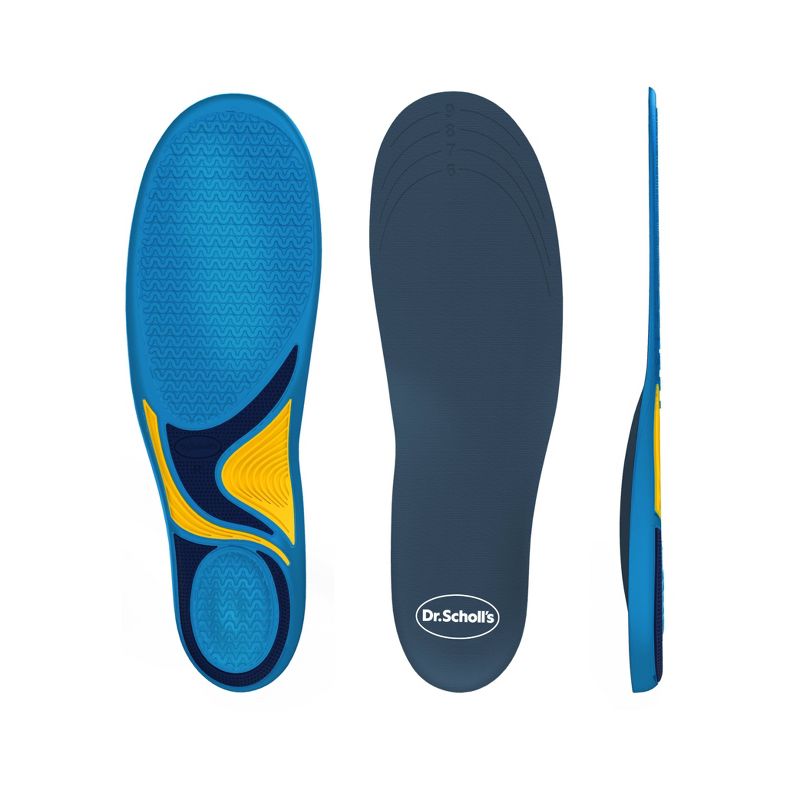 Dr. Scholl&#39;s Comfort &#38; Energy Massaging Gel Advanced Insoles for Women - Size (6-10), 5 of 14
