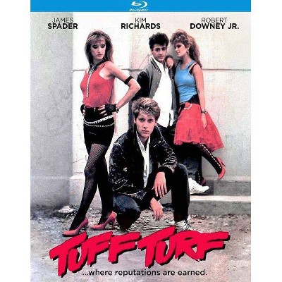 Tuff Turf (Blu-ray)(2019)