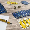 Slickblue Mahjong Card Game – 156-Card Deck with Jokers, Western & Classic Rules, Travel-Friendly Size - 2 of 3