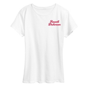 Women's - Russell Dickerson - Good Day Cafe Short Sleeve Graphic T-Shirt - 1 of 4