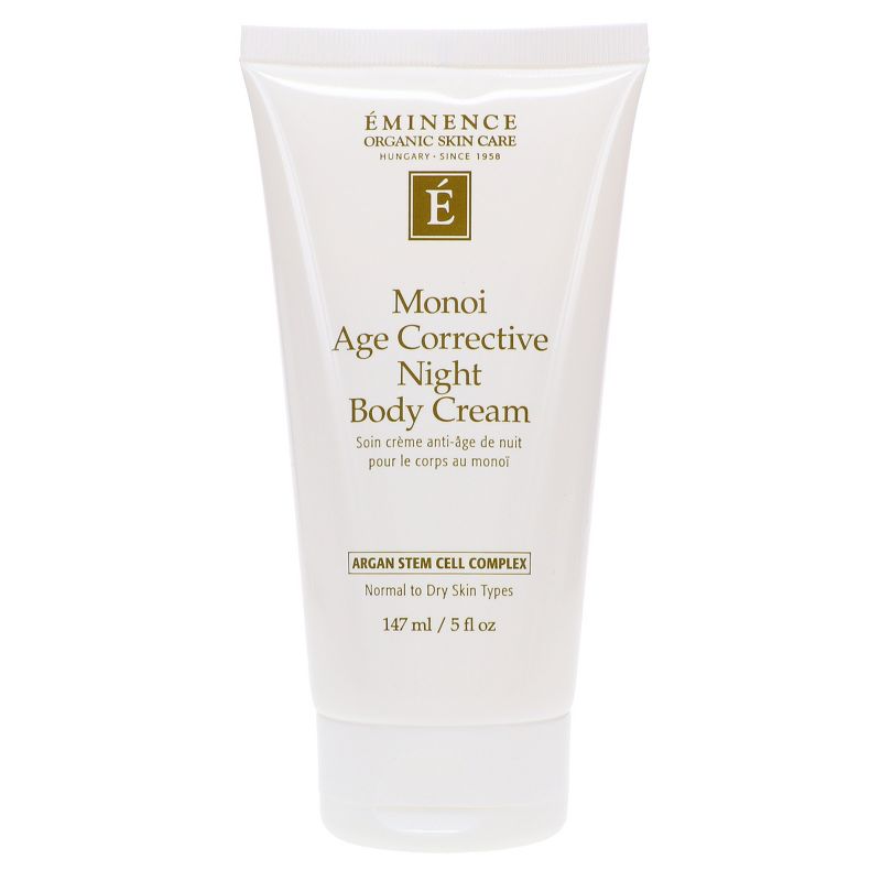 Eminence Monoi Age Corrective Night Body Cream 5 oz, 3 of 9