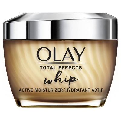 Olay Total Effects Whip Face Moisturizer - 1.7oz