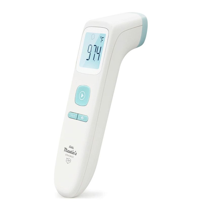 Little Martin's Drawer Touch Free Infrared Forehead Thermometer, 1 of 7
