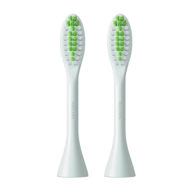 Philips One by Sonicare Replacement Electric Toothbrush Head - 2pk, 5 of 6