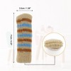 Unique Bargains Soft Chair Leg Covers 16 Pcs - 2 of 4