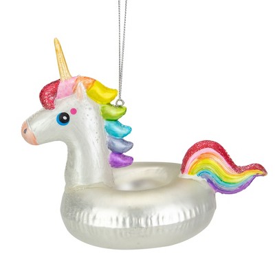 unicorn floatie target