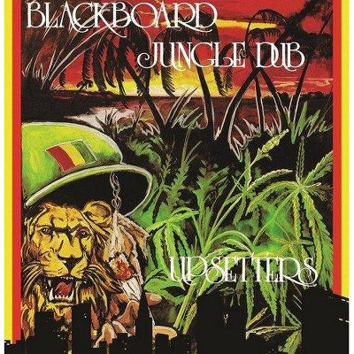 Lee Perry - Blackboard Jungle Dub (CD)