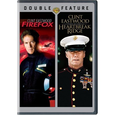 Firefox / Heartbreak Ridge (dvd) : Target