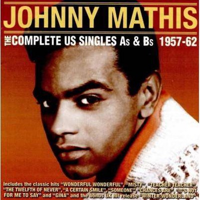 Johnny Mathis - Complete U.S. Singles As & Bs: 1957-1962 (CD)