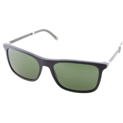 Dolce & Gabbana Unisex Rectangle Sunglasses Black 56mm : Target
