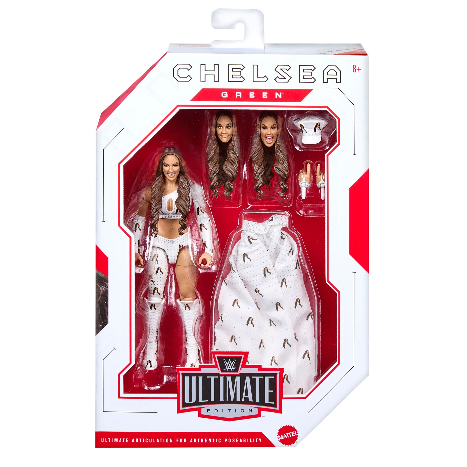 WWE Ultimate Edition 31 Chelsea Green Action Figure