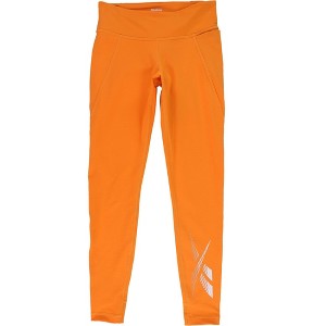 Reebok Womens Lux Compression Athletic Pants - 1 of 2