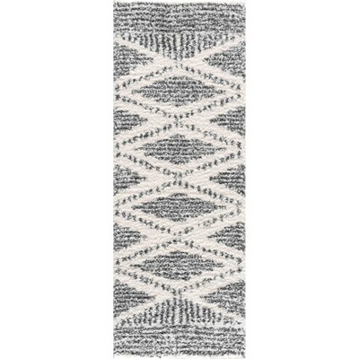 Hauteloom Trunding Plush Area Rug