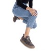 Carmela Women's Luxury Leather Casual Sneakers  161808 - 2 of 4