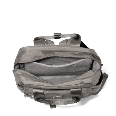 Baggallini Commuter Laptop Backpack - Sterling Shimmer — фото 5