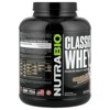 NutraBio Classic Whey Protein, Chocolate Milkshake, 5 lbs (2,268 g) - 4 of 4