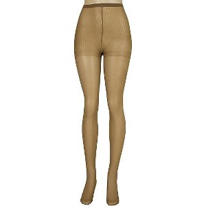 Sheer Pantyhose for Women Plus Size - Colored Tights - Pack of 3 - 1 of 4