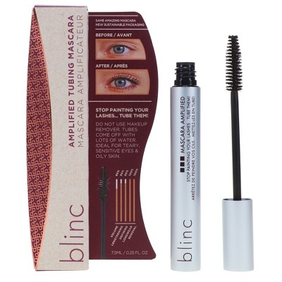 blinc Amplified Tubing Mascara Dark Brown 0.25 oz