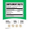 BulkSupplements Bacopa Extract Powder - 2 of 4