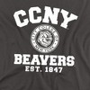 Men's City College of New York Official Circle Logo T-Shirt - 2 of 4