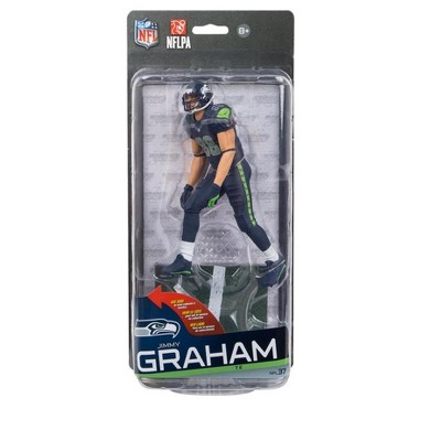 Mcfarlane Toys Seattle Seahawks McFarlane NFL Series 37 Figure: Jimmy Graham
