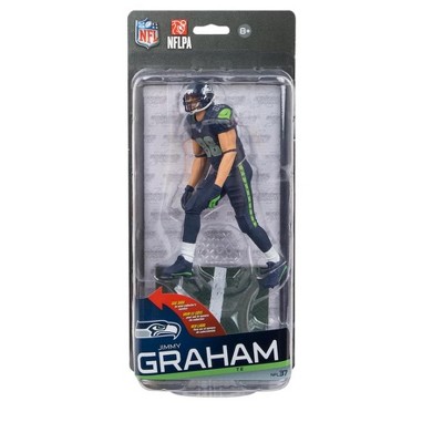 Mcfarlane Toys Seattle Seahawks McFarlane NFL Series 37 Figure: Jimmy Graham