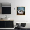 Stupell Industries Pelican Bath Time, 25" x 25" - 2 of 4