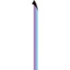 Teacher Created Resources® Purple and Blue Color Wash Magnetic Border, 24 Feet Per Pack, 2 Packs - 3 of 3