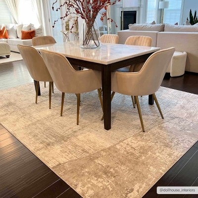 Hauteloom Leeco Textured Luxe Rug