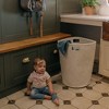 Parker Baby Co. Nursery Laundry Hamper - 4 of 4