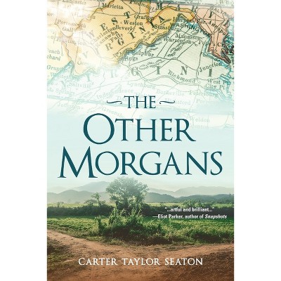 The Other Morgans - by  Carter Taylor Seaton (Paperback)