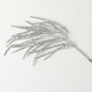 31"H Sullivans Artificial Christmas Modern Amaranth Spray  Indoor Christmas DÃƒÂ©cor - 1 of 3